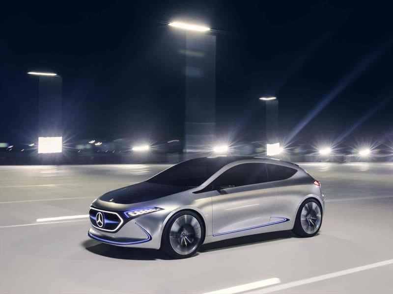 Mercedes-Benz EQA Concept