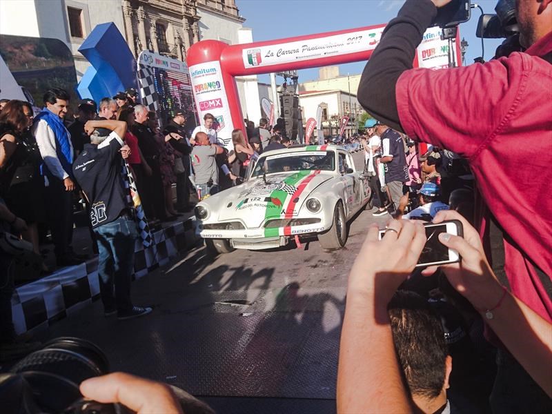 Carrera Panamericana 2017