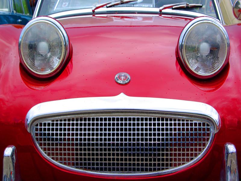 Top 10: Austin Healey Sprite
