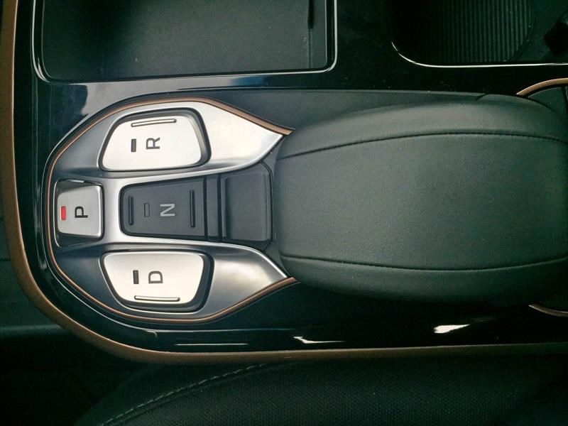 Hyundai IONIQ EV 2017