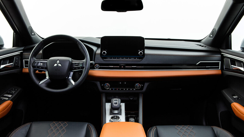 Mitsubishi Outlander 2022