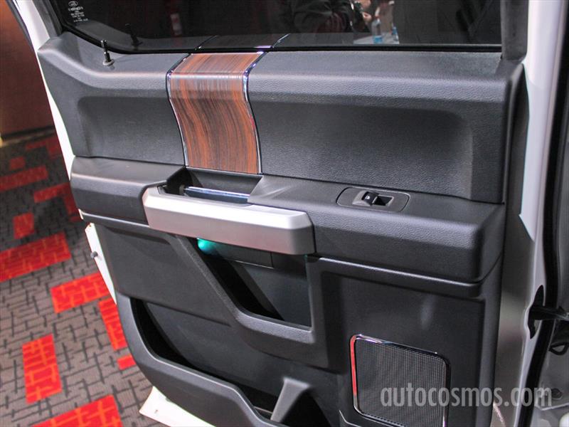 Ford F-150 2016 Lanzamiento en Chile