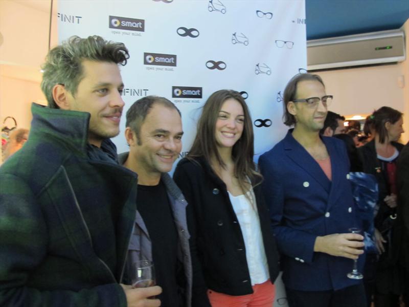 smart look by Infinit