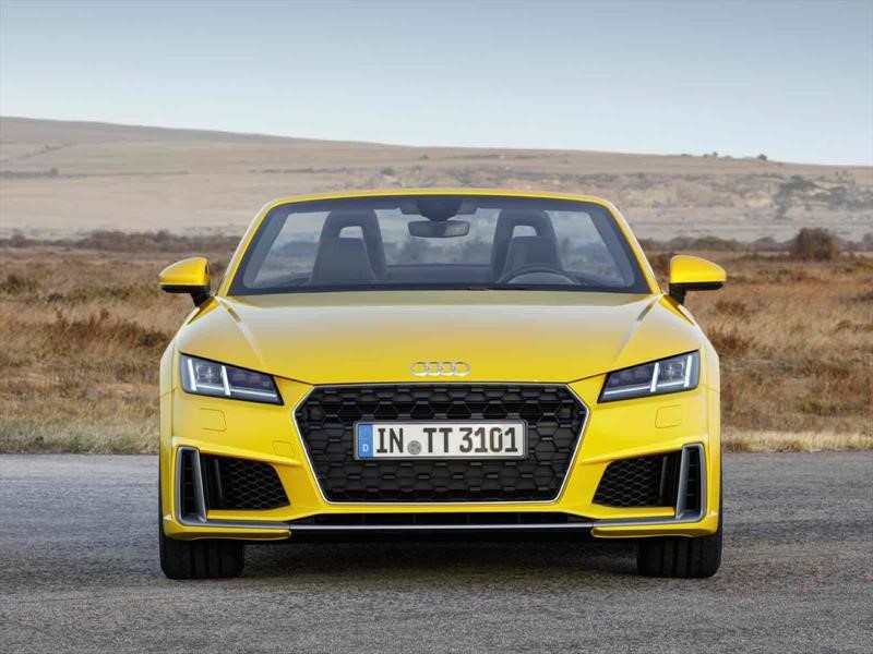 Audi TT 2019