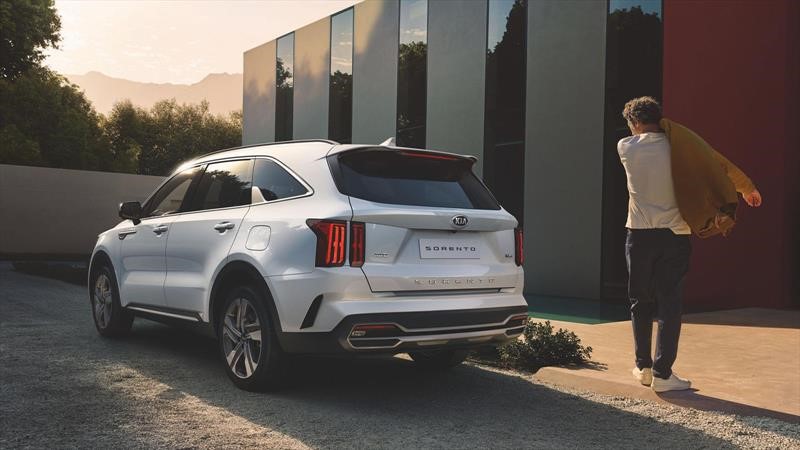 Kia Sorento 2021