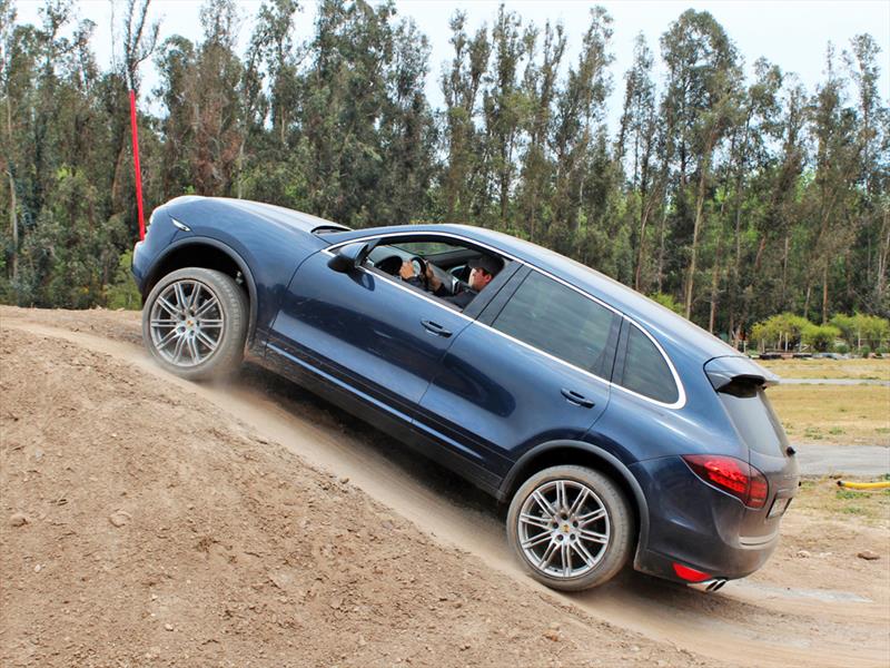 Porsche World Roadshow 2013 en Chile