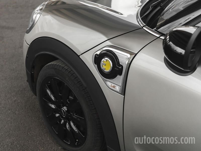 MINI Countryman PHEV 2018