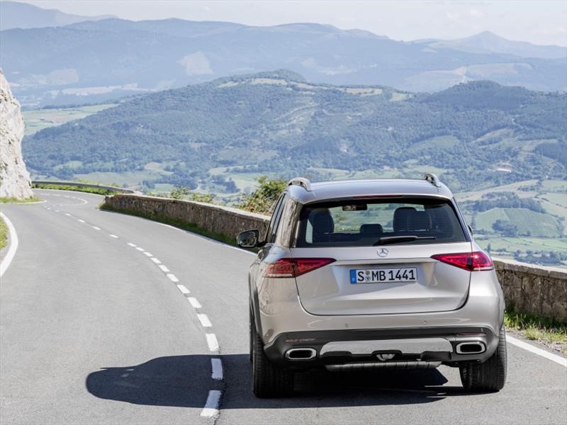 Mercedes-Benz GLE 2020