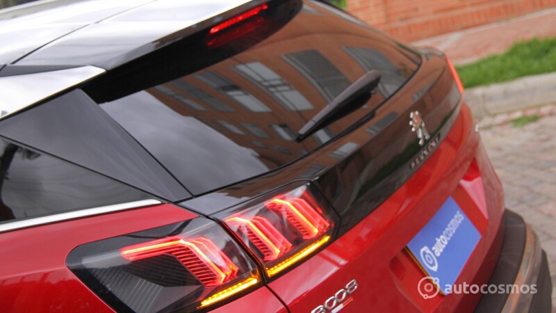 Peugeot 3008 (2021)
