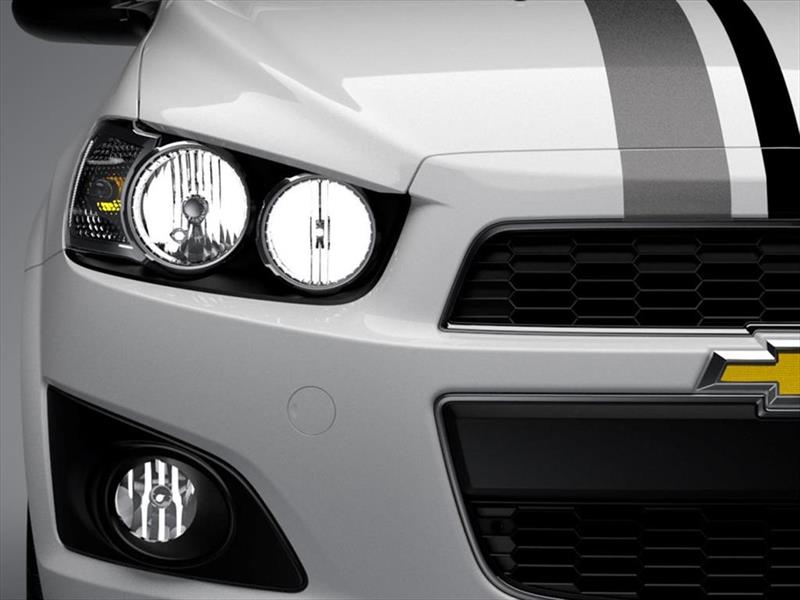 Chevrolet Sonic Effect
