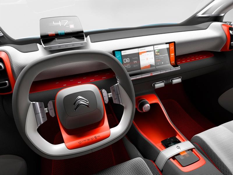 Citroën C-Aircross Concept