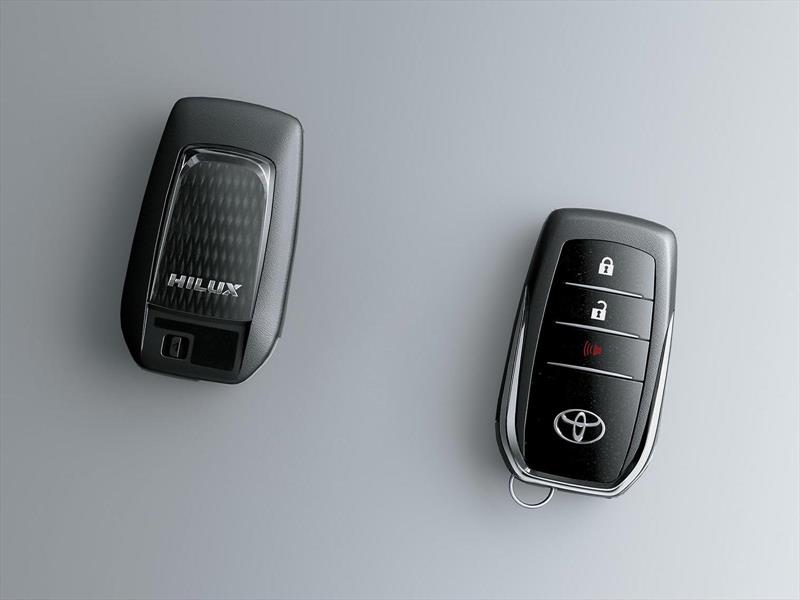 Nueva Toyota Hilux