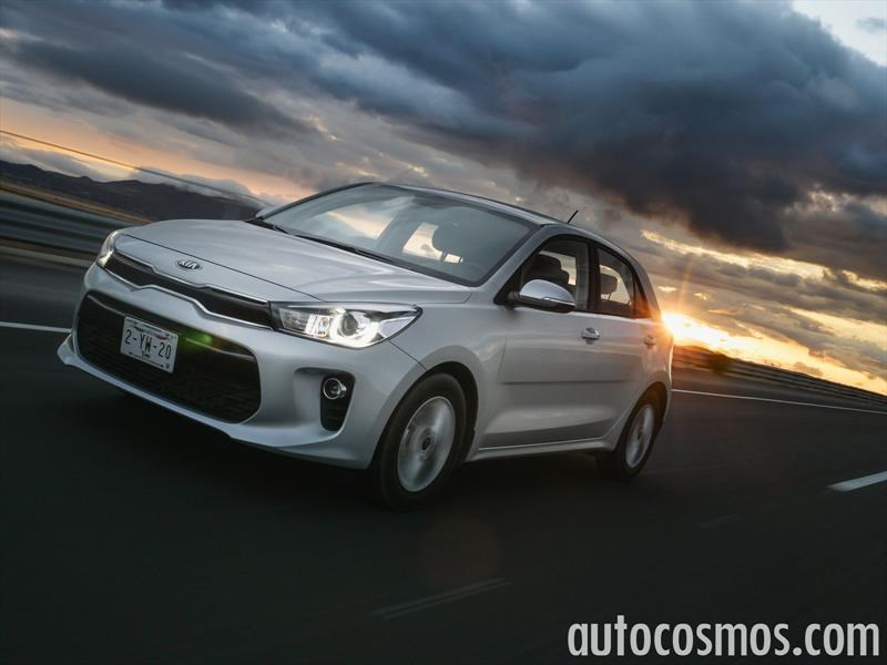 KIA Rio 2018
