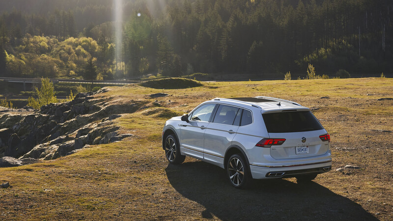 Volkswagen Tiguan 2022