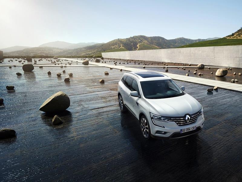Renault Koleos 2017