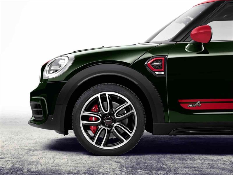 MINI John Cooper Works Countryman 2017