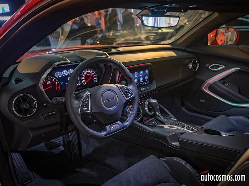 Chevrolet Camaro 2019