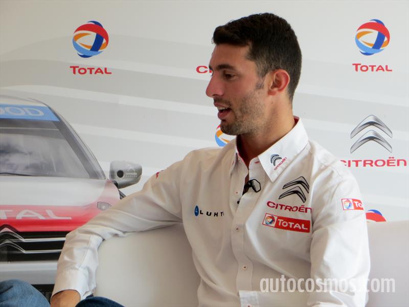 Pechito López en Argentina