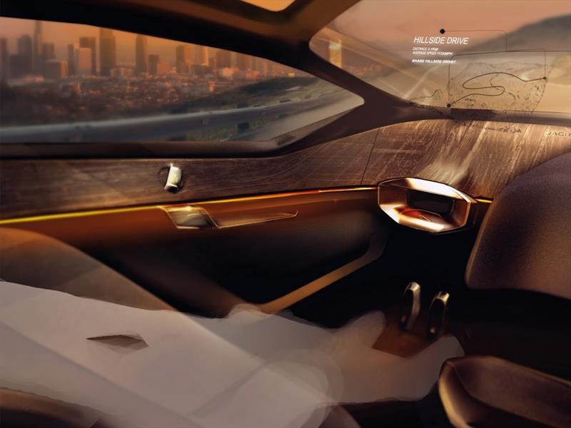 Jaguar FUTURE-Type Concept