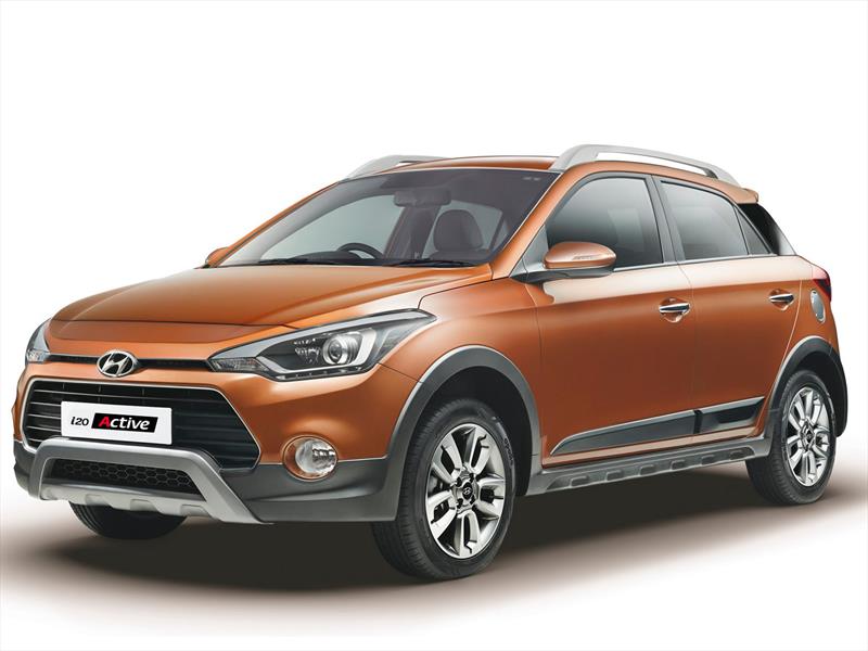 Hyundai i20 Active