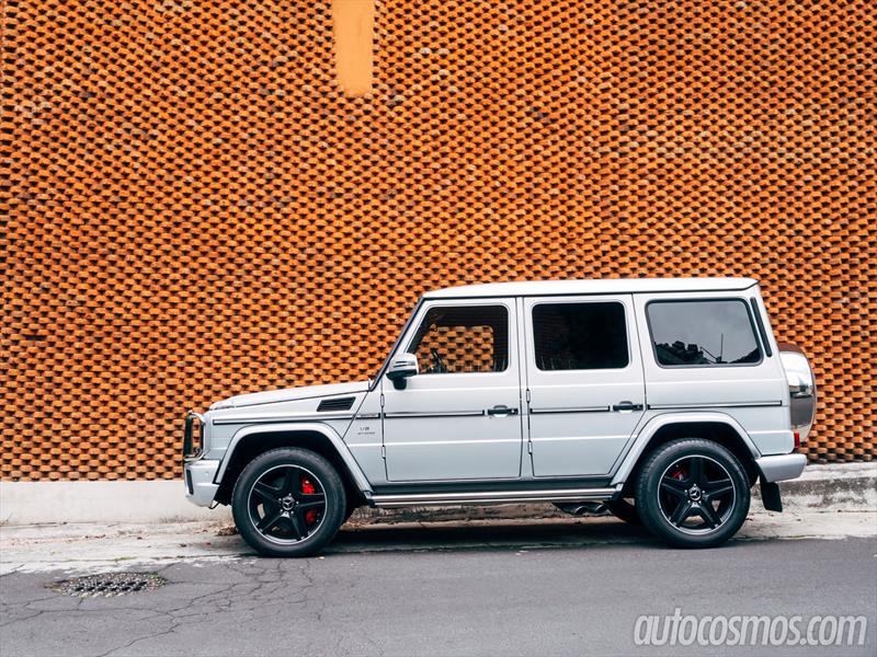 Mercedes-Benz G63 AMG 2014