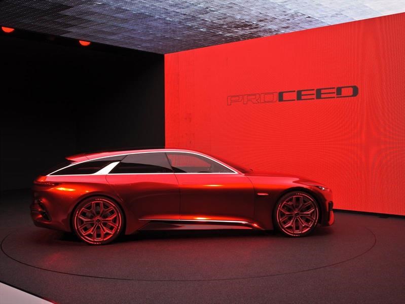 Kia Proceed Concept