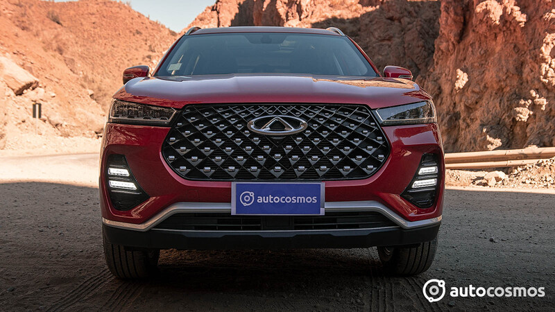 Chery Tiggo 7 Pro en Chile