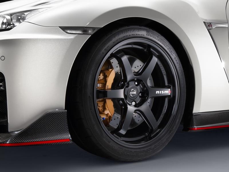 Nissan GT-R Nismo 2017