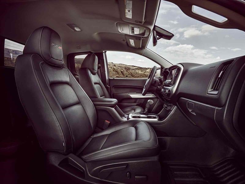 Chevrolet Colorado ZR2 2017
