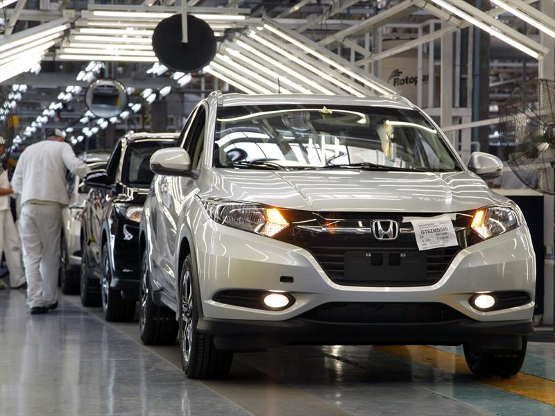 Honda HR-V inicia su producción en Argentina