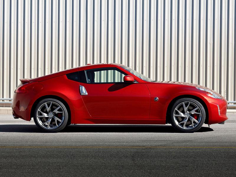 Nissan 370Z 2013