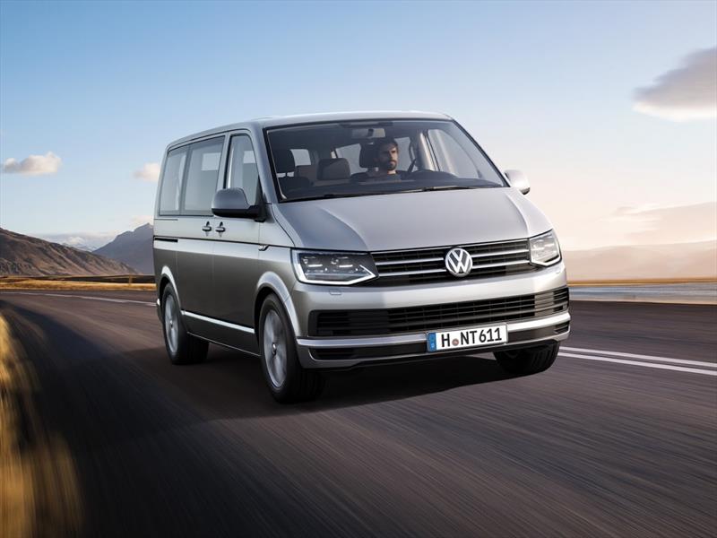 Volkswagen Transporter T6