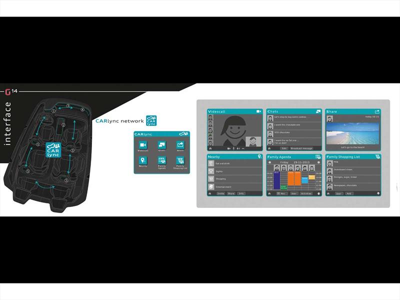 Italdesign Giugiaro Clipper Concept