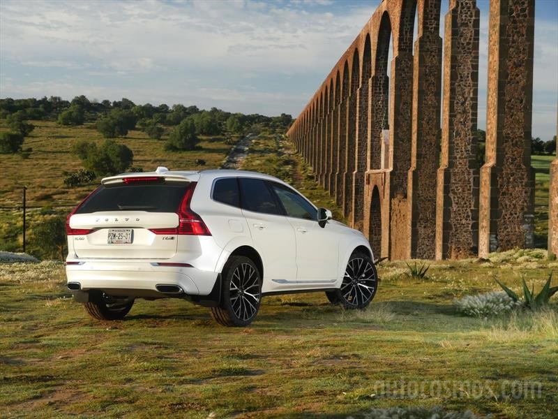 Volvo XC60 2018
