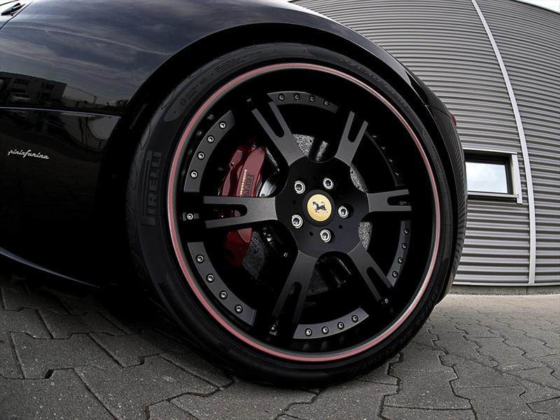 Ferrari 458 Italia Spyder por Wheelsandmore