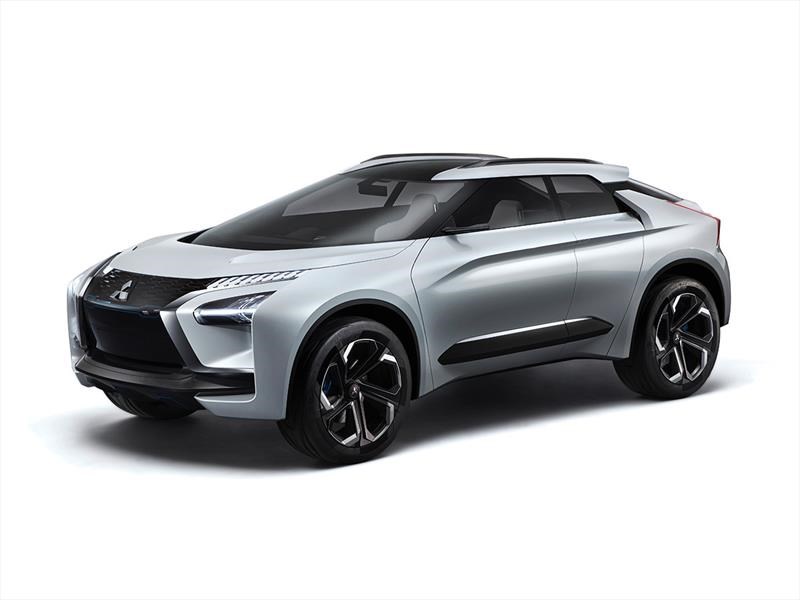 Mitsubishi e-Evolution Concept