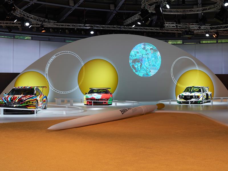 BMW Art Car Collection celebra 40 años