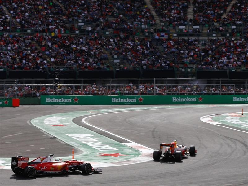 Autódromo Hermanos Rodríguez