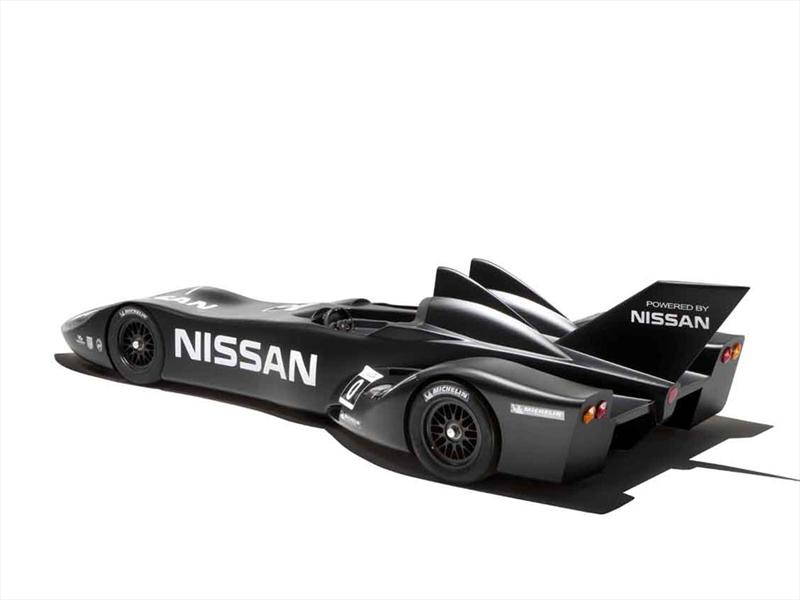 Nissan DeltaWing