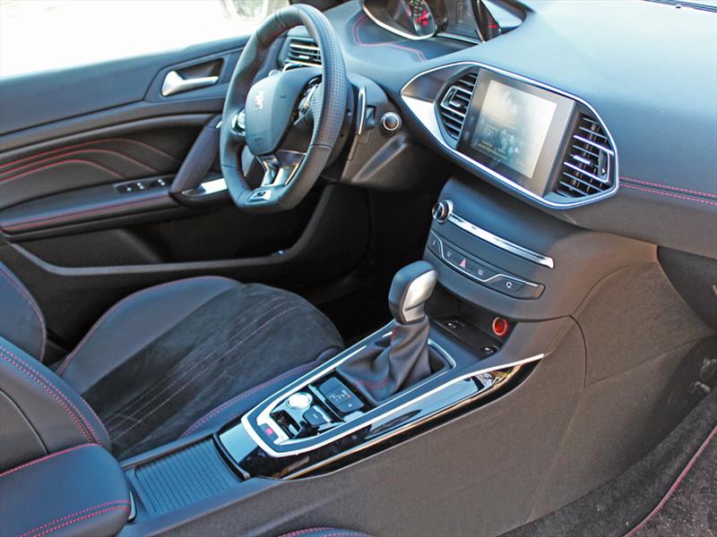 Peugeot 308 GT Lanzamiento en Chile