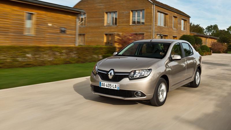Nuevo Renault Symbol