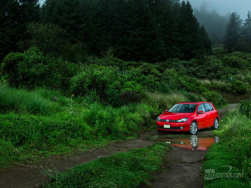 Volkswagen Golf VI 2013 a prueba