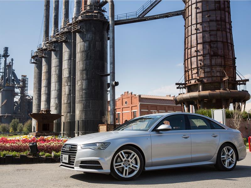 Audi A6 2016