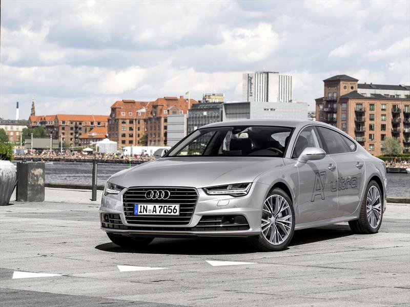 Audi A6 y A7 Sportback 2017