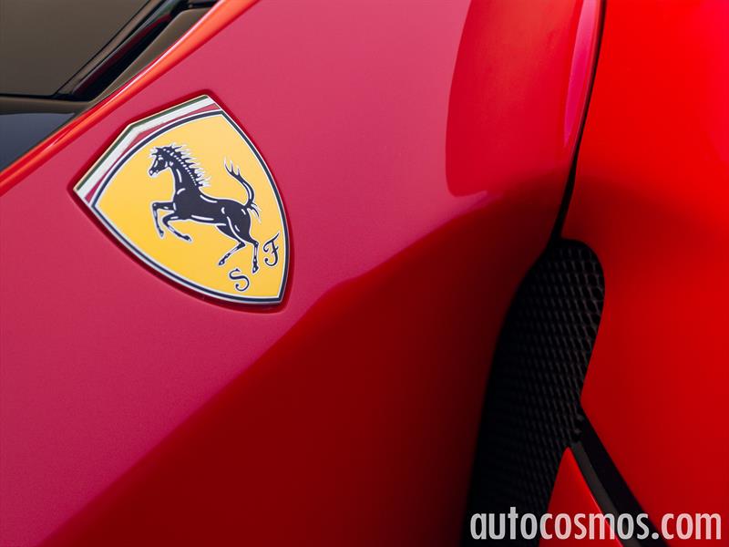 Ferrari LaFerrari en México