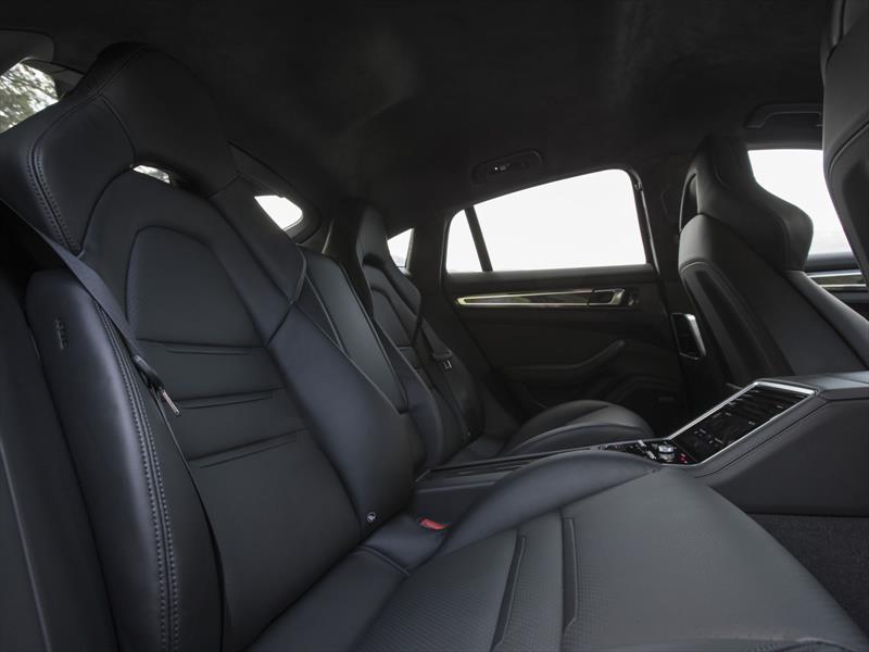 Porsche Panamera 2017