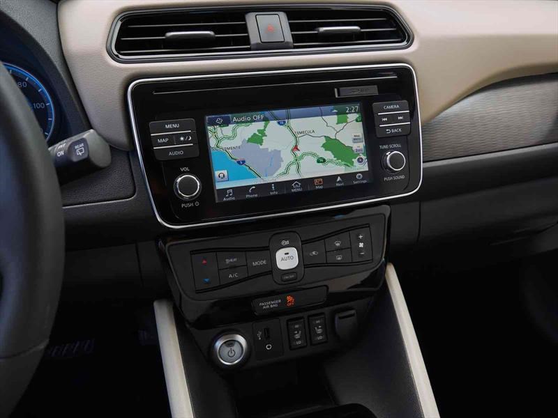 Nissan Leaf 2018