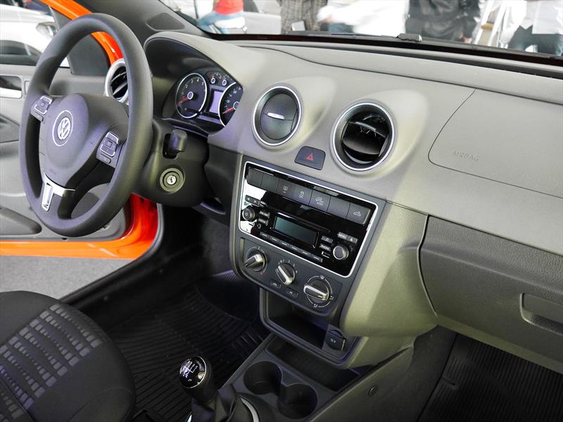 Volkswagen Saveiro Cabina Doble