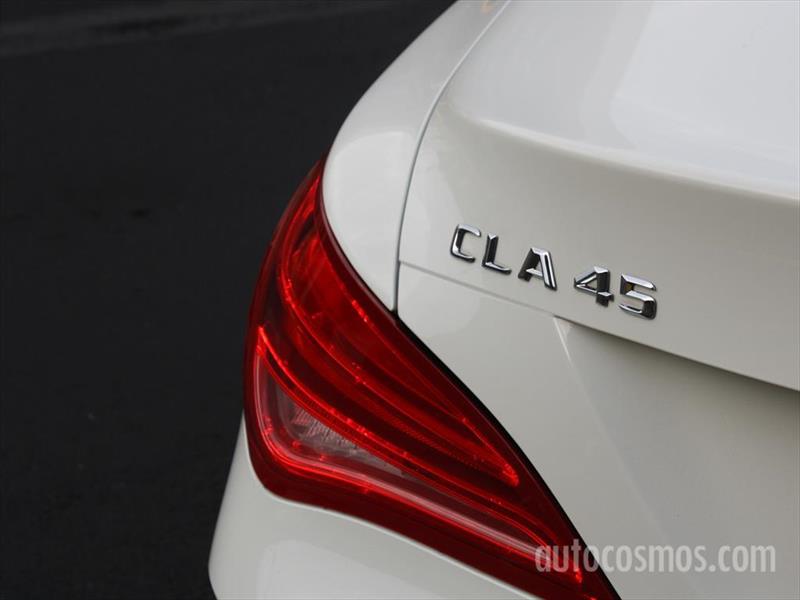 Mercedes-Benz CLA 45 AMG