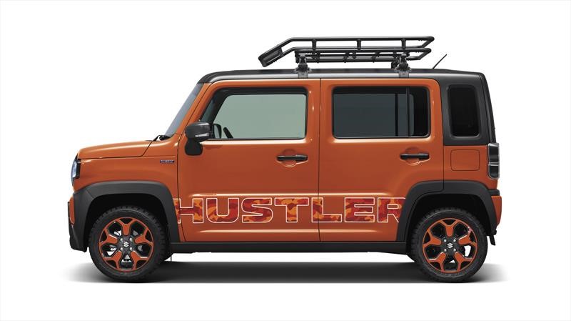 Suzuki en el Salón de Tokio 2019